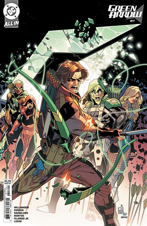 Green Arrow 17 Doc