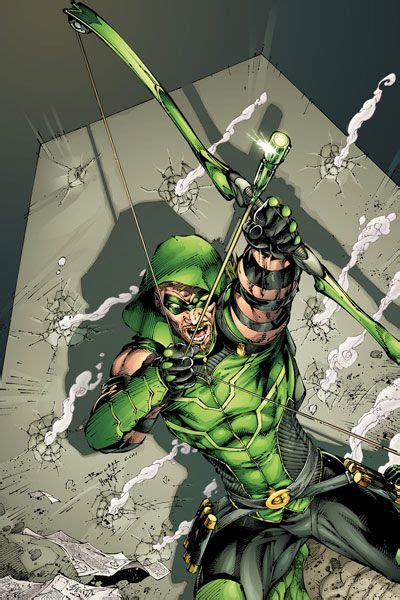 Green Arrow 2 Doc