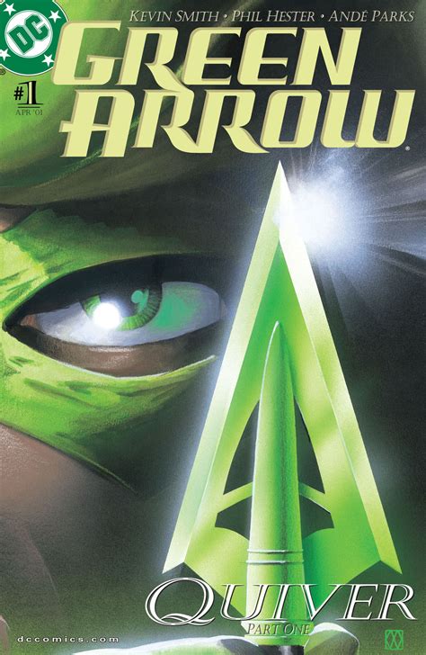 Green Arrow 2001-2007 40 Reader