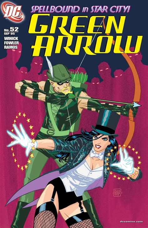 Green Arrow 2001-2007 52 Epub