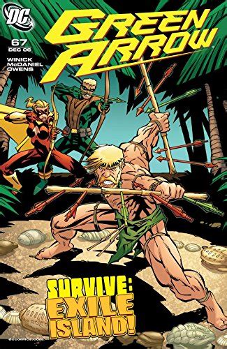 Green Arrow 2001-2007 67 Kindle Editon