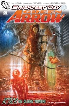 Green Arrow 2010-2011 6 PDF