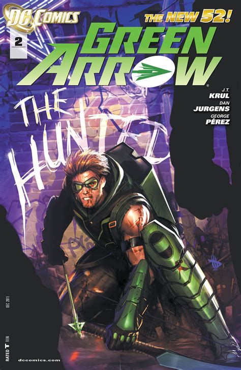 Green Arrow 2011-2016 5 PDF