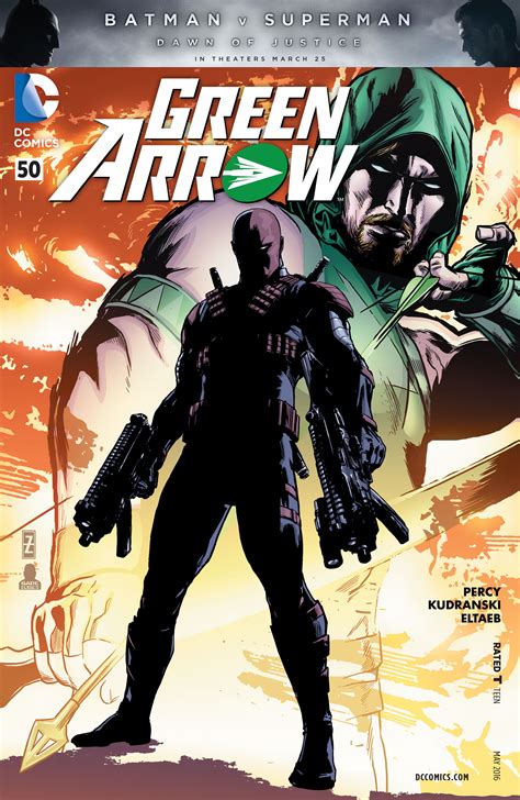 Green Arrow 2011-2016 5 PDF