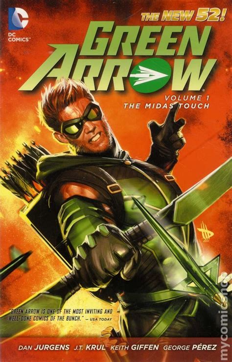 Green Arrow 2011-2016 52 Epub