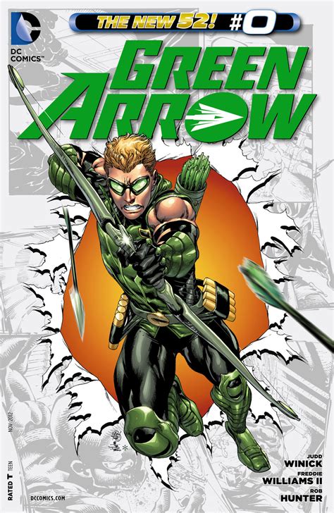 Green Arrow 2011-2016 6 PDF