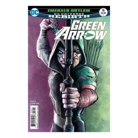 Green Arrow 2016-16 Epub