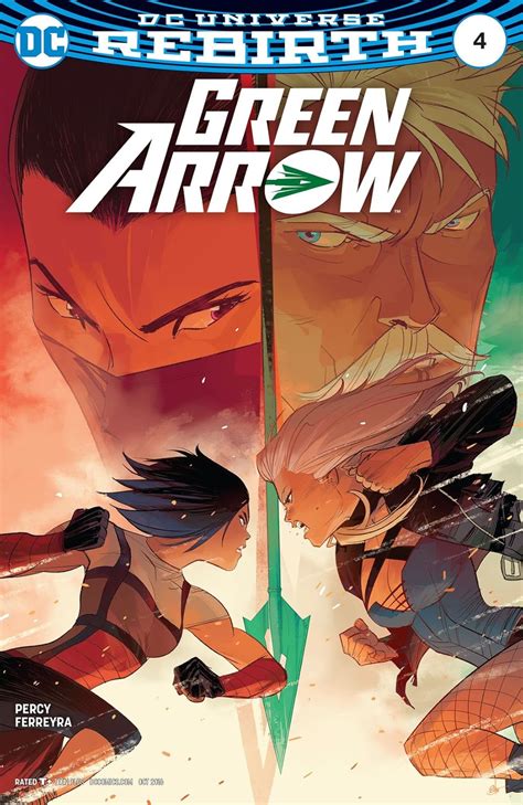 Green Arrow 2016-4 PDF