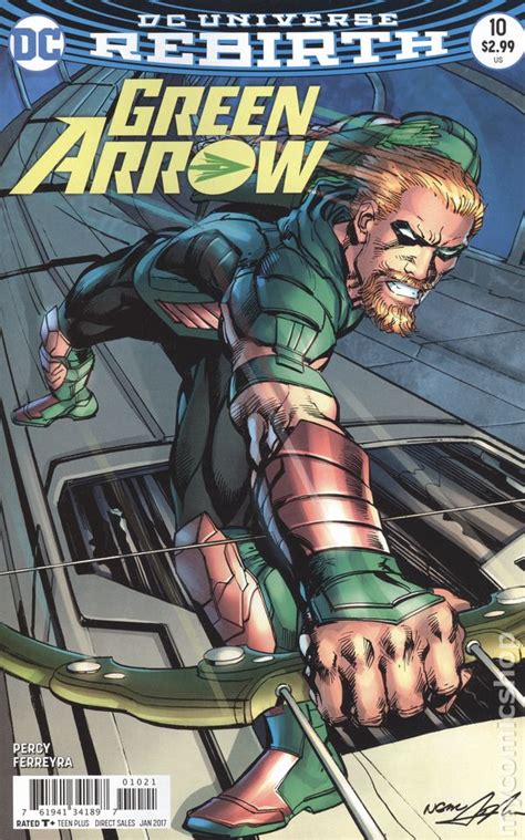 Green Arrow 2016-Collections 5 Book Series Kindle Editon