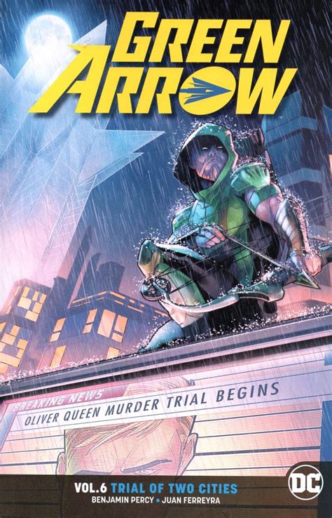Green Arrow 2016-Issues 44 Book Series Epub