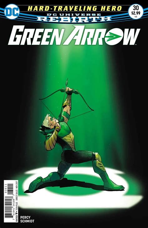 Green Arrow 30 Kindle Editon