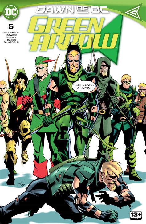 Green Arrow 5 Book Series Kindle Editon