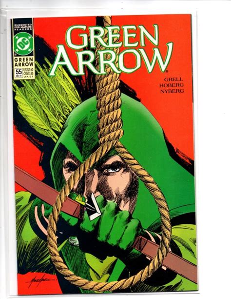 Green Arrow 55 Epub