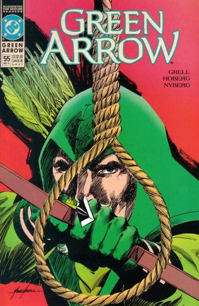 Green Arrow 55 Epub