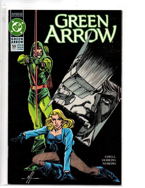 Green Arrow 59 Reader