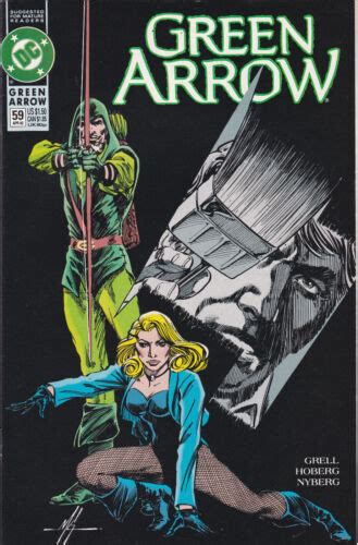 Green Arrow 59 Reader