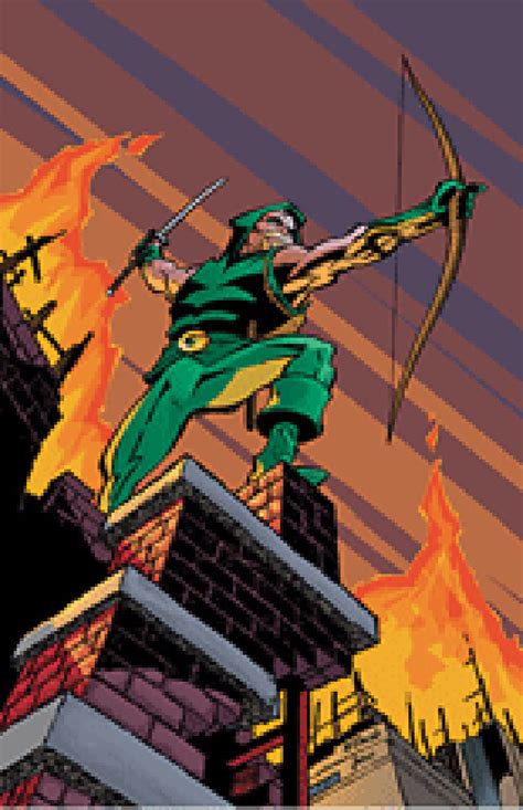 Green Arrow 68 Reader