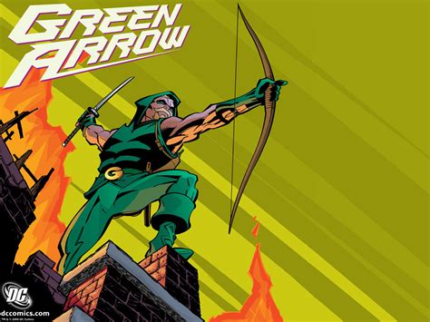 Green Arrow 68 Reader