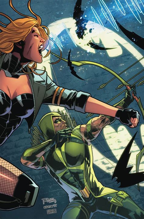 Green Arrow Black Canary 9 PDF