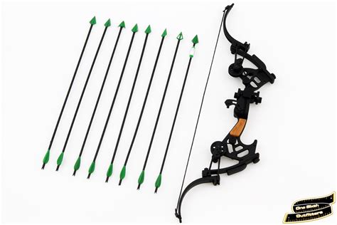 Green Arrow Bow: The Ultimate Guide to Archery Precision