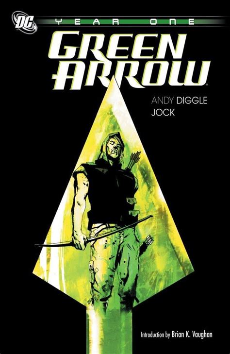 Green Arrow Green Arrow Year One Year One Doc