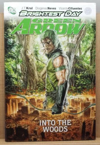 Green Arrow Into the Woods Epub