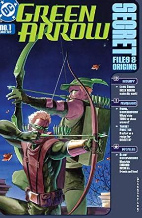 Green Arrow Secret Files and Origins 2002 1 Green Arrow 2001-2007 PDF