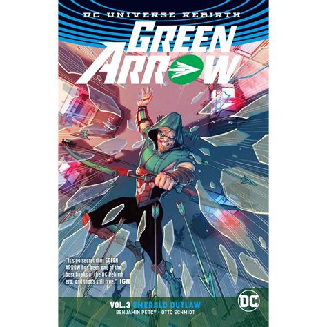 Green Arrow Vol 3 Emerald Outlaw Rebirth PDF