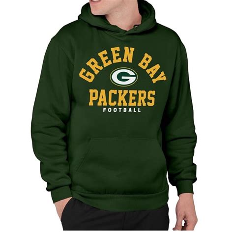 Green Bay Packers Pullover: A True Champion's Wardrobe