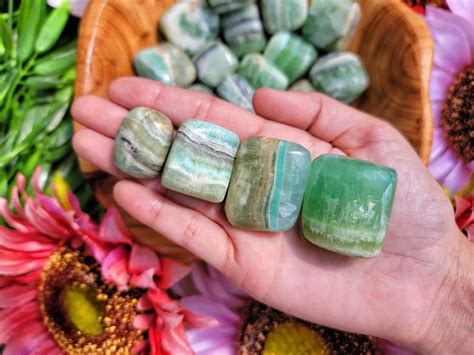 Green Calcite Crystal 2025: VS Other Crystals