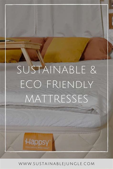 Green Choice Mattresses: A Guide to Sustainable Sleep