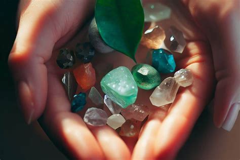 Green Crystals: An Ethical and Sustainable Choice