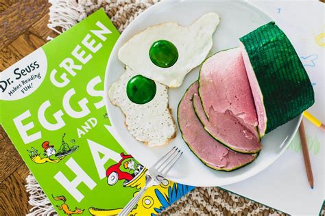 Green Eggs and Ham Kindle Editon