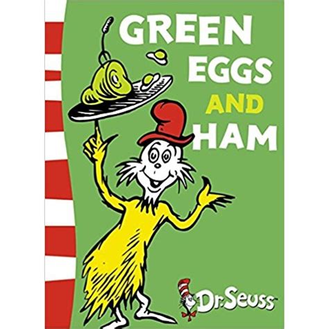 Green Eggs and Ham Beginner BooksR Reader