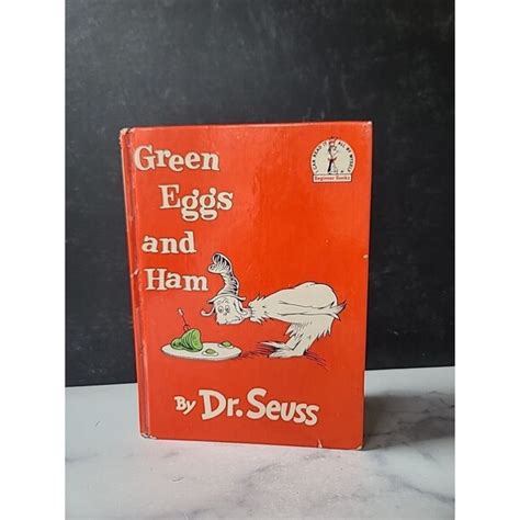 Green Eggs and Ham Beginner BooksR Reader