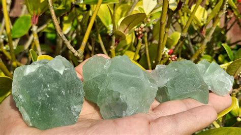 Green Fluorite: Unlocking 10 Transformative Benefits by 2025