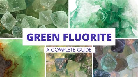 Green Fluorite Properties: A Comprehensive Guide to Its Energetic and Practical Uses