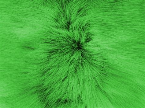 Green Fur: