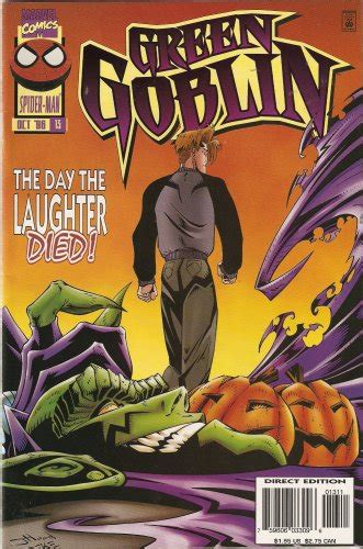 Green Goblin 13 October 1996 Reader