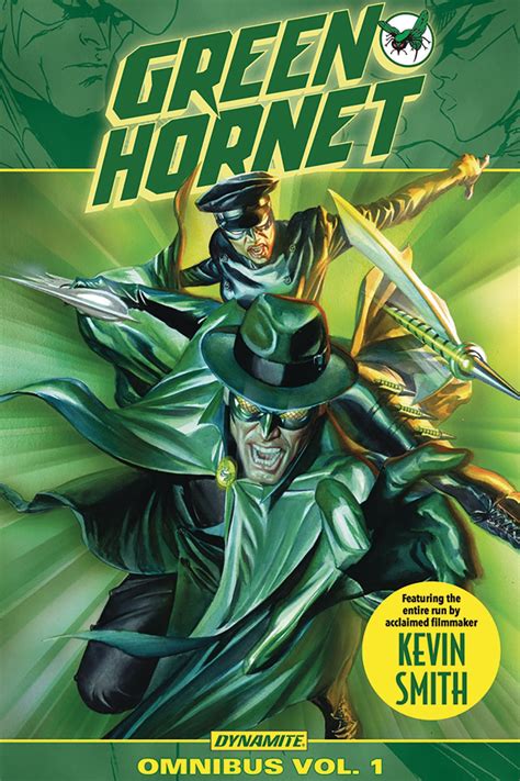 Green Hornet 1 2 and 3 Volume 1 Reader