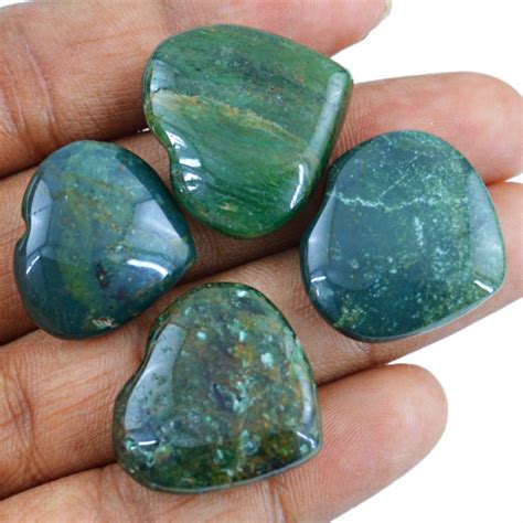 Green Jasper Stone: A Guide to Its Properties, Benefits, and Uses