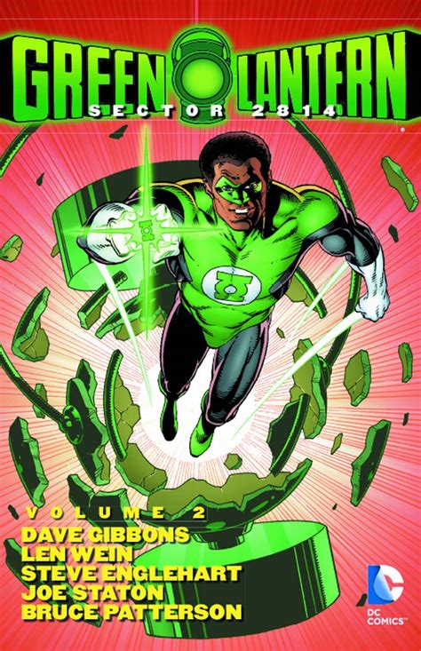 Green Lantern, Vol. 2 Sector 2814 PDF