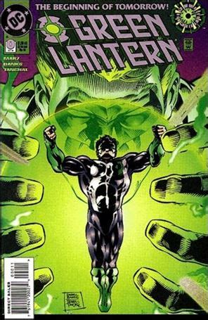 Green Lantern 0 October 1994 PDF