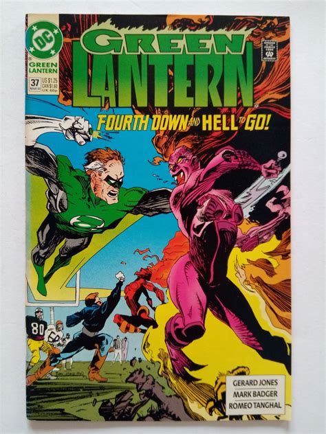 Green Lantern 1990-2004 154 Kindle Editon