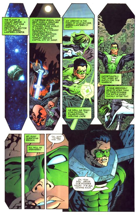 Green Lantern 1990-2004 161 Kindle Editon
