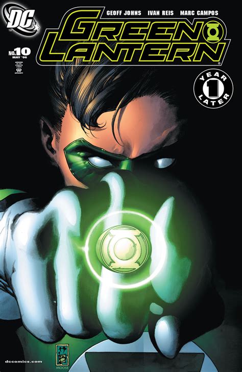 Green Lantern 2005-10 PDF