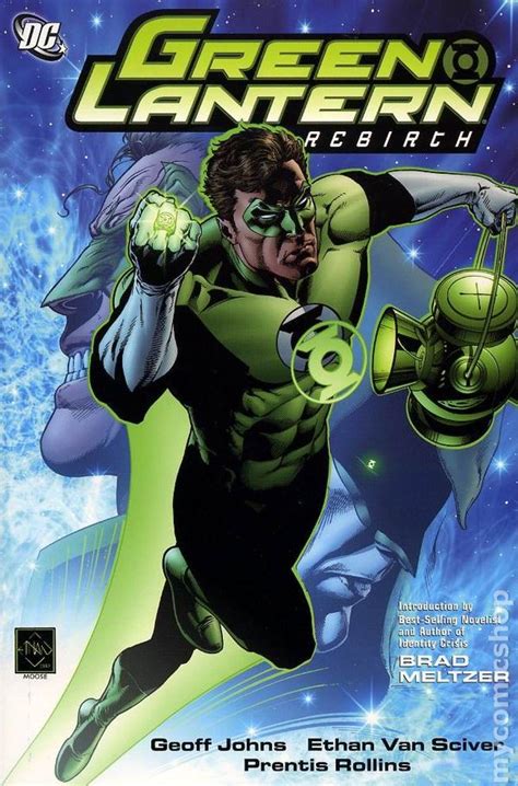 Green Lantern 2005-20 Reader