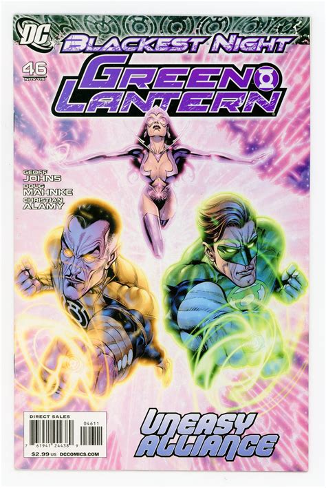 Green Lantern 2005-46 Kindle Editon