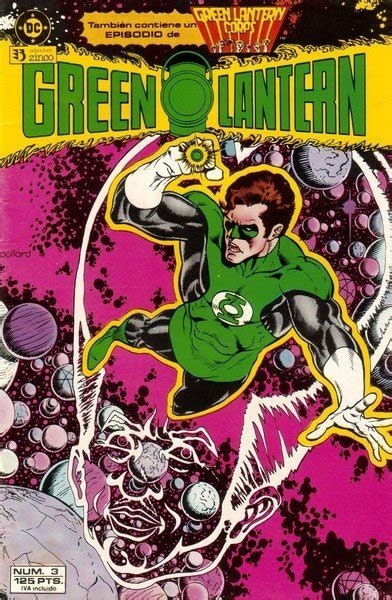 Green Lantern 3 Epub