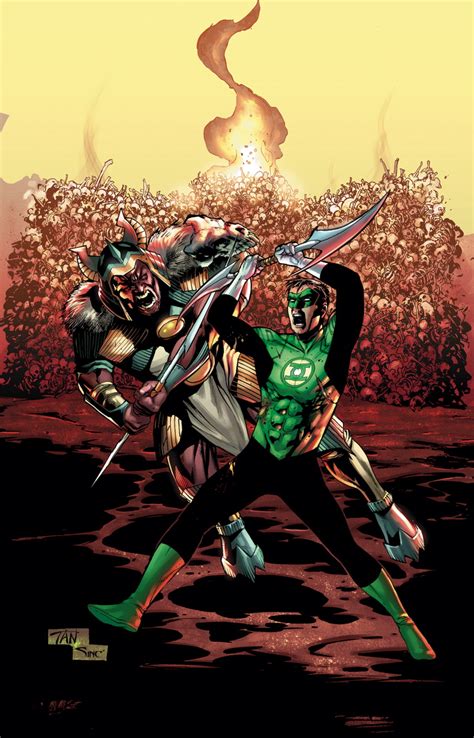 Green Lantern 30 Kindle Editon